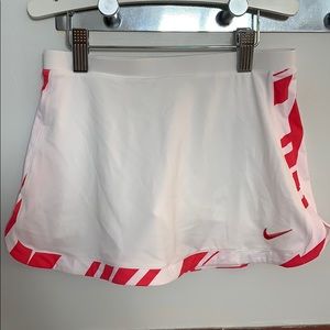 Nike Drifit Tennis Skort Girls